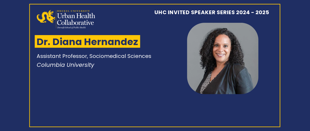 Dr. Diana Hernandez